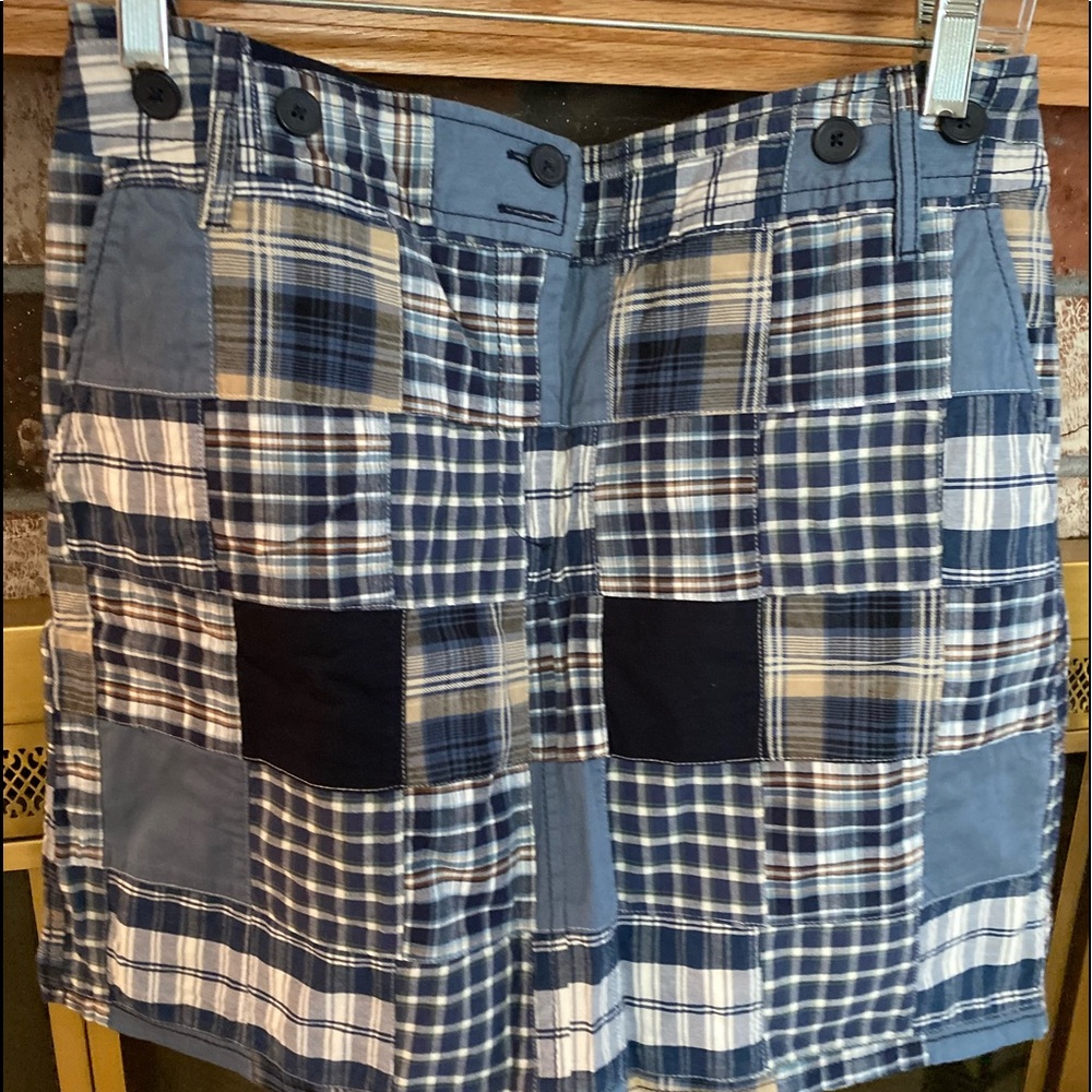 Loft skirt